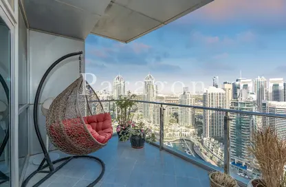 Stunning View! | Exclusive | 3B+M | High Floor