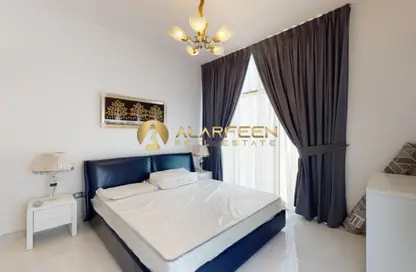 Apartment - 2 Bedrooms - 3 Bathrooms for rent in Glamz by Danube - Glamz - Al Furjan - Dubai