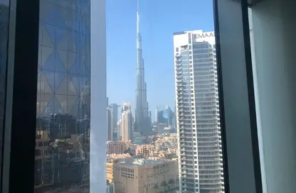 Office Space - Studio - 1 Bathroom for rent in The Metropolis - Business Bay - Dubai