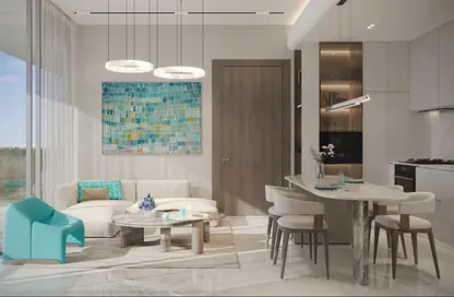 Apartment - 2 Bedrooms - 3 Bathrooms for sale in Reef 998 - Dubai Land Residence Complex - Dubai