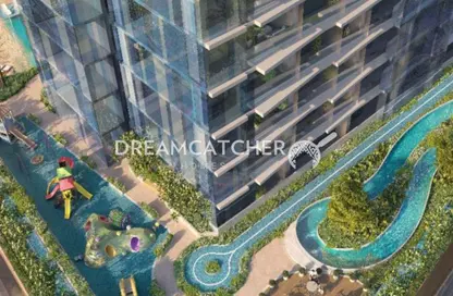 Apartment - 1 Bedroom - 2 Bathrooms for sale in Skyhills Residences 2 - Skyhills Residences - Dubai Science Park - Dubai
