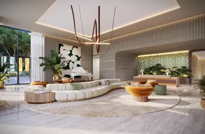 Apartment - 1 Bedroom - 2 Bathrooms for sale in Hyde Residences - Dubai Hills - Dubai Hills Estate - Dubai