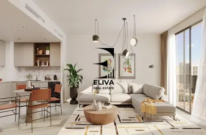 Apartment - 2 Bedrooms - 2 Bathrooms for sale in Reeman Living - Al Shamkha - Abu Dhabi