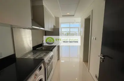 Kitchen image for: Apartment - 1 Bathroom for rent in Artesia C - Artesia - DAMAC Hills - Dubai, Image 1