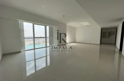 Apartment - 2 Bedrooms - 4 Bathrooms for sale in Al Durrah Tower - Marina Square - Al Reem Island - Abu Dhabi