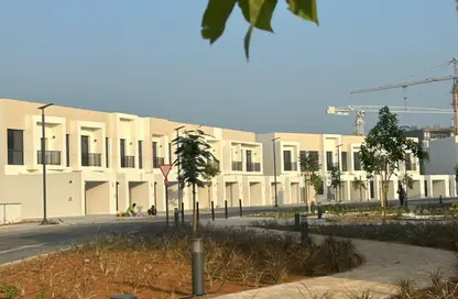 تاون هاوس - 2 غرف نوم - 3 حمامات للبيع في فيلات ماربيلا الثانية - ماربيا - ميناء العرب - راس الخيمة - رأس الخيمة