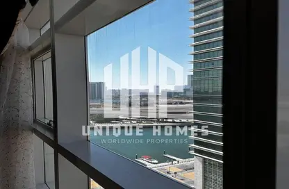 Apartment - 1 Bedroom - 2 Bathrooms for sale in Tala Tower - Marina Square - Al Reem Island - Abu Dhabi