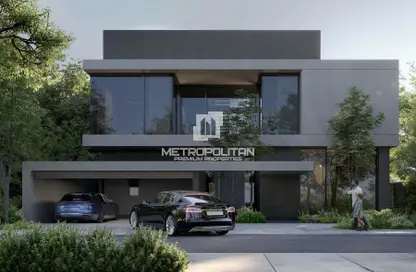 Townhouse - 5 Bedrooms - 6 Bathrooms for sale in Phase 2 - Masaar 3 - Al Rowdat Suburb - Sharjah