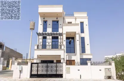 فيلا - 5 غرف نوم - 8 حمامات للبيع في الزاهية جاردنز - الزاهية - عجمان