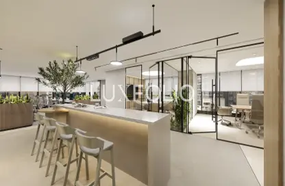 Office Space - Studio for rent in Jumeirah Business Centre 5 (JBC 5) - JLT Cluster W - Jumeirah Lake Towers - Dubai