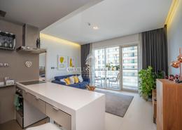 Apartment - 1 bedroom - 1 bathroom for rent in West Avenue Tower - Dubai Marina - Dubai