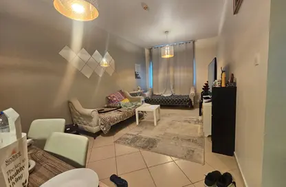 Apartment - 1 Bedroom - 2 Bathrooms for rent in Marina Diamond 5 - Marina Diamonds - Dubai Marina - Dubai