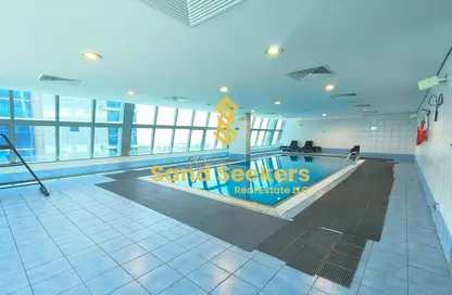 Apartment - 2 Bedrooms - 3 Bathrooms for rent in Al Bateen - Abu Dhabi