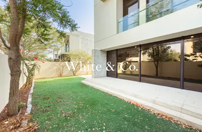 Villa - 3 Bedrooms - 5 Bathrooms for rent in Flora - DAMAC Hills - Dubai