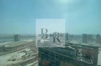 Apartment - 2 Bedrooms - 3 Bathrooms for rent in Horizon Tower A - City Of Lights - Al Reem Island - Abu Dhabi