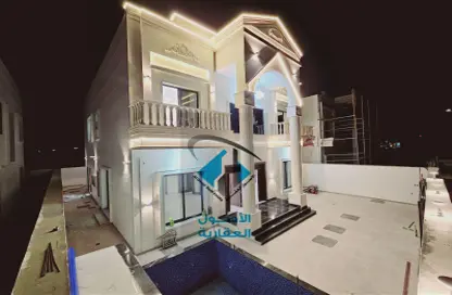 Villa - 5 Bedrooms for sale in Al Amerah - Ajman
