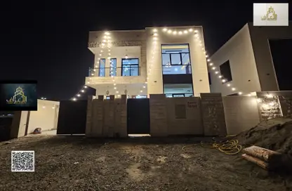 Villa - 5 Bedrooms - 7 Bathrooms for sale in Al Helio 2 - Al Helio - Ajman