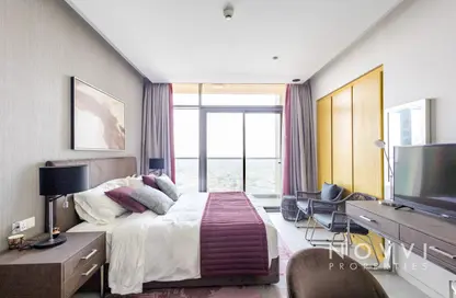 Apartment - Studio - 1 Bathroom for sale in Aykon City Tower B - Aykon City - Business Bay - Dubai Apartment - Studio - 1 Bathroom for sale in Aykon City Tower B - Aykon City - Business Bay - Dubai