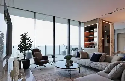 Apartment - 2 Bedrooms - 3 Bathrooms for rent in Atlantis The Royal Residences - Palm Jumeirah - Dubai