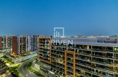 Apartment - 1 Bedroom - 1 Bathroom for sale in Azizi Riviera 22 - Meydan One - Meydan - Dubai