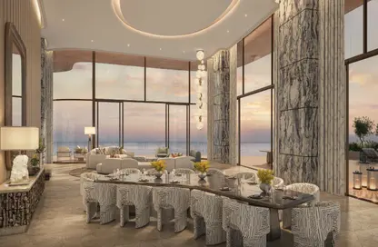 Penthouse - 7 Bedrooms - 7+ Bathrooms for sale in Jumeirah Asora Bay - Jumeirah - Dubai