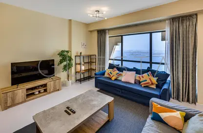Apartment - 2 Bedrooms - 3 Bathrooms for rent in Rimal 4 - Rimal - Jumeirah Beach Residence - Dubai