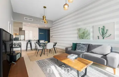 Apartment - 1 Bedroom - 2 Bathrooms for sale in Studio One - Dubai Marina - Dubai