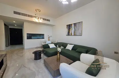 Apartment - 2 Bedrooms - 2 Bathrooms for rent in Gemz by Danube - Al Furjan - Dubai