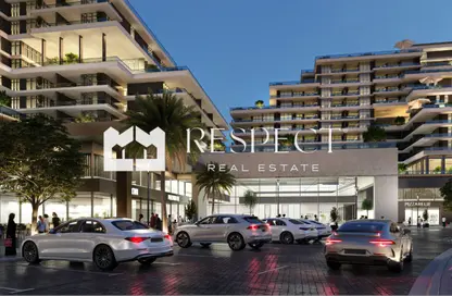 Apartment - 1 Bedroom - 2 Bathrooms for sale in Reem Hills - Najmat Abu Dhabi - Al Reem Island - Abu Dhabi