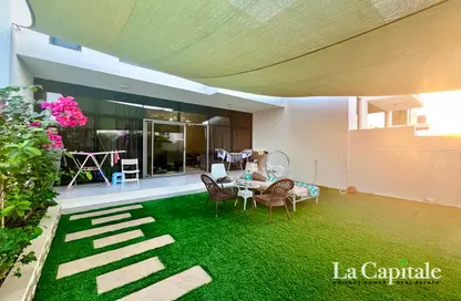 Villa - 4 Bedrooms - 5 Bathrooms for rent in Amazonia EX - Amazonia - Damac Hills 2 - Dubai