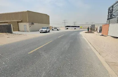 Land - Studio for sale in Industrial Area 18 - Sharjah Industrial Area - Sharjah