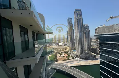 Apartment - 2 Bedrooms - 3 Bathrooms for sale in Urban Oasis - Business Bay - Dubai