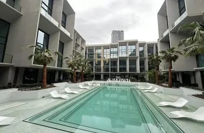Apartment - Studio - 1 Bathroom for rent in The Autograph - Jumeirah Village Circle - Dubai