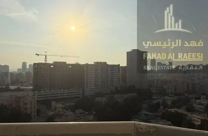 شقة - غرفة نوم - 2 حمامات للبيع في أورينت تاور 1 - أورينت تاور - البستان - عجمان شقة - غرفة نوم - 2 حمامات للبيع في أورينت تاور 1 - أورينت تاور - البستان - عجمان