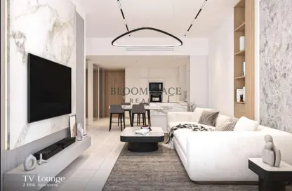 Apartment - 2 Bedrooms - 2 Bathrooms for sale in Golden Woods Albab Views - Dubai South (Dubai World Central) - Dubai