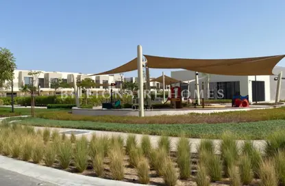 Townhouse - 3 Bedrooms - 4 Bathrooms for rent in Parkside 1 - EMAAR South - Dubai South (Dubai World Central) - Dubai