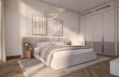 Apartment - 1 Bedroom - 2 Bathrooms for sale in Elm at Park Five - Dubai Production City (IMPZ) - Dubai