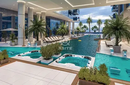 Apartment - 1 Bedroom - 2 Bathrooms for sale in Elitz 2 By Danube - Jumeirah Village Circle - Dubai