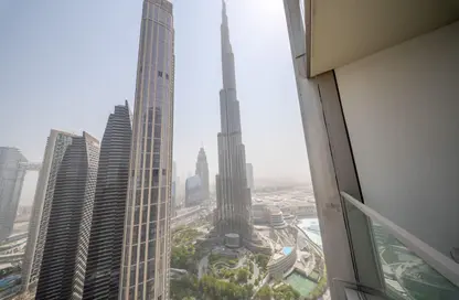 Apartment - 2 Bedrooms - 2 Bathrooms for rent in Grande - Opera District - Downtown Dubai - Dubai