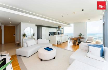 شقة - 3 غرف نوم - 4 حمامات للايجار في Apartment Building 8 - مساكن بلوواترز - بلوواترز - دبي