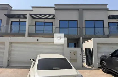 Villa - 3 Bedrooms - 4 Bathrooms for rent in West Village - Al Furjan - Dubai