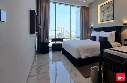 Apartment - Studio - 1 Bathroom for sale in Avalon Tower - District 13 - Jumeirah Village Circle - Dubai