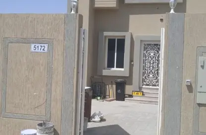 Villa - 4 Bedrooms - 5 Bathrooms for rent in Al Zaheya Gardens - Al Zahya - Ajman