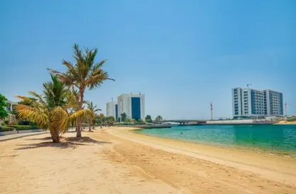 Townhouse - 3 Bedrooms - 5 Bathrooms for rent in The Townhouses at Al Hamra Village - Al Hamra Village - Ras Al Khaimah