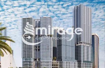 Apartment - 2 Bedrooms - 2 Bathrooms for sale in Radiant Boulevard - City Of Lights - Al Reem Island - Abu Dhabi