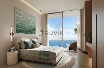 Apartment - 1 Bedroom - 2 Bathrooms for sale in Chelsea Residence by Damac - Maritime City - Dubai