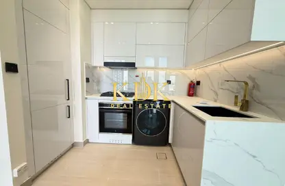 Apartment - 1 Bedroom - 1 Bathroom for rent in Binghatti Tulip - District 11 - Jumeirah Village Circle - Dubai