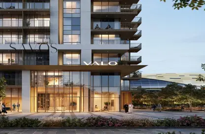 Apartment - 1 Bedroom - 1 Bathroom for sale in Valo - Dubai Creek Harbour (The Lagoons) - Dubai