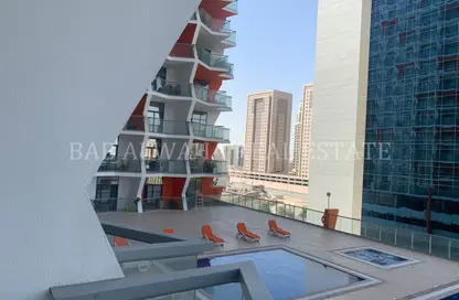 شقة - 2 غرف نوم - 3 حمامات للبيع في بن غاطي ستارز - واحة دبي للسيليكون - دبي