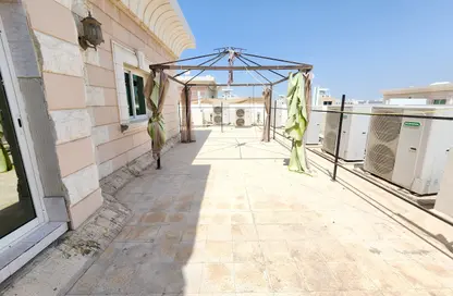Apartment - 1 Bedroom - 2 Bathrooms for rent in Khalifa City A - Khalifa City - Abu Dhabi